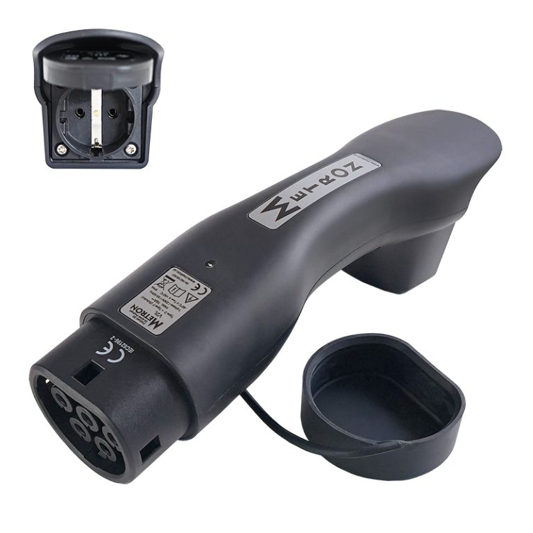 [V2L-BY] vehicle-to-load (V2L) adapter for BYD electric vehicles ...